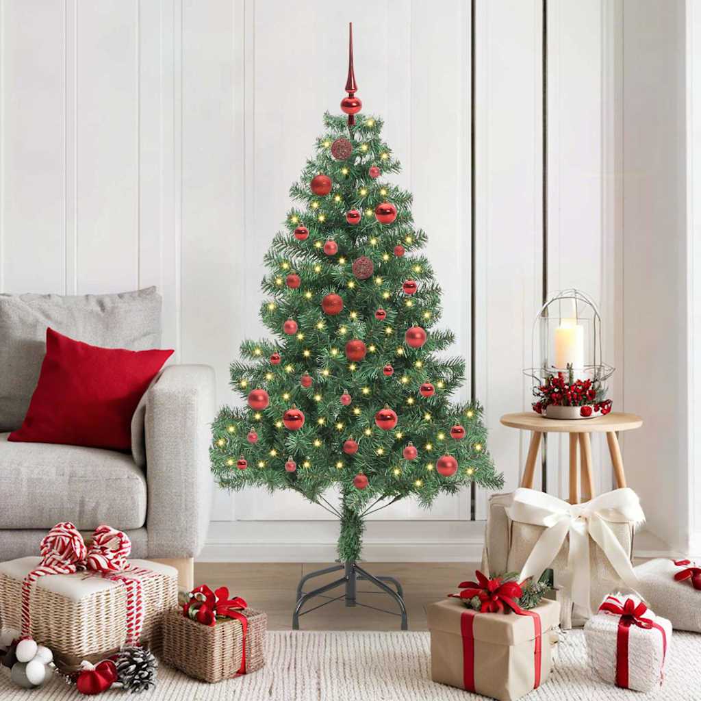 Christmas Tree Green 150 cm PVC