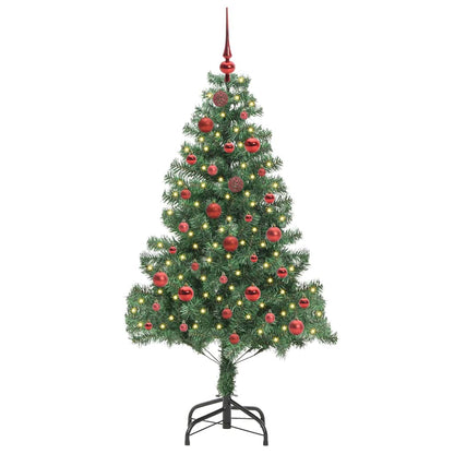 Christmas Tree Green 150 cm PVC