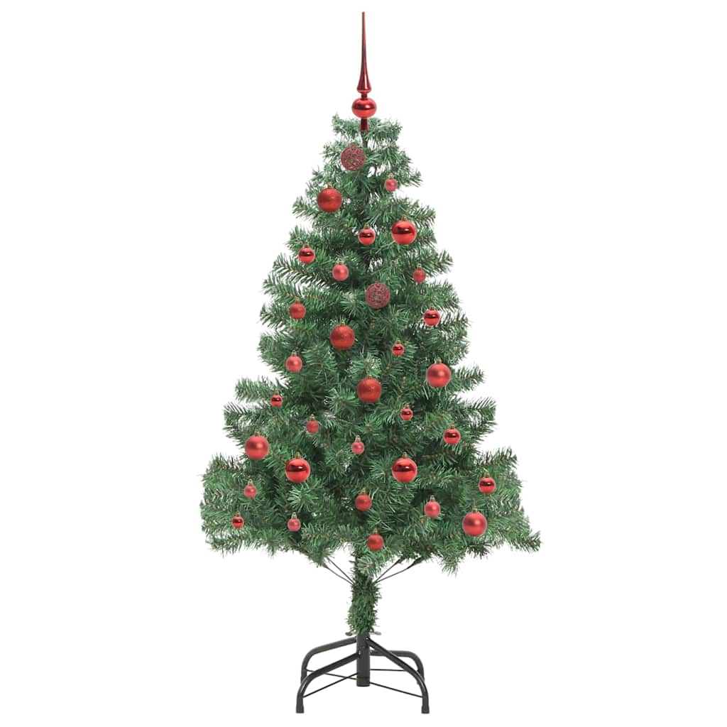 Christmas Tree Green 150 cm PVC