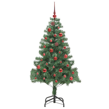 Christmas Tree Green 150 cm PVC