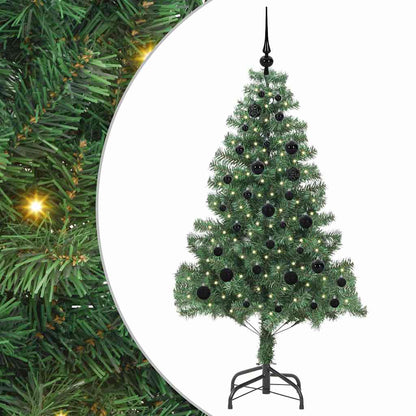 Christmas Tree Green 150 cm PVC