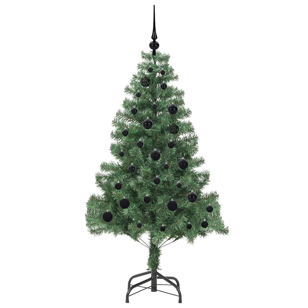 Christmas Tree Green 150 cm PVC