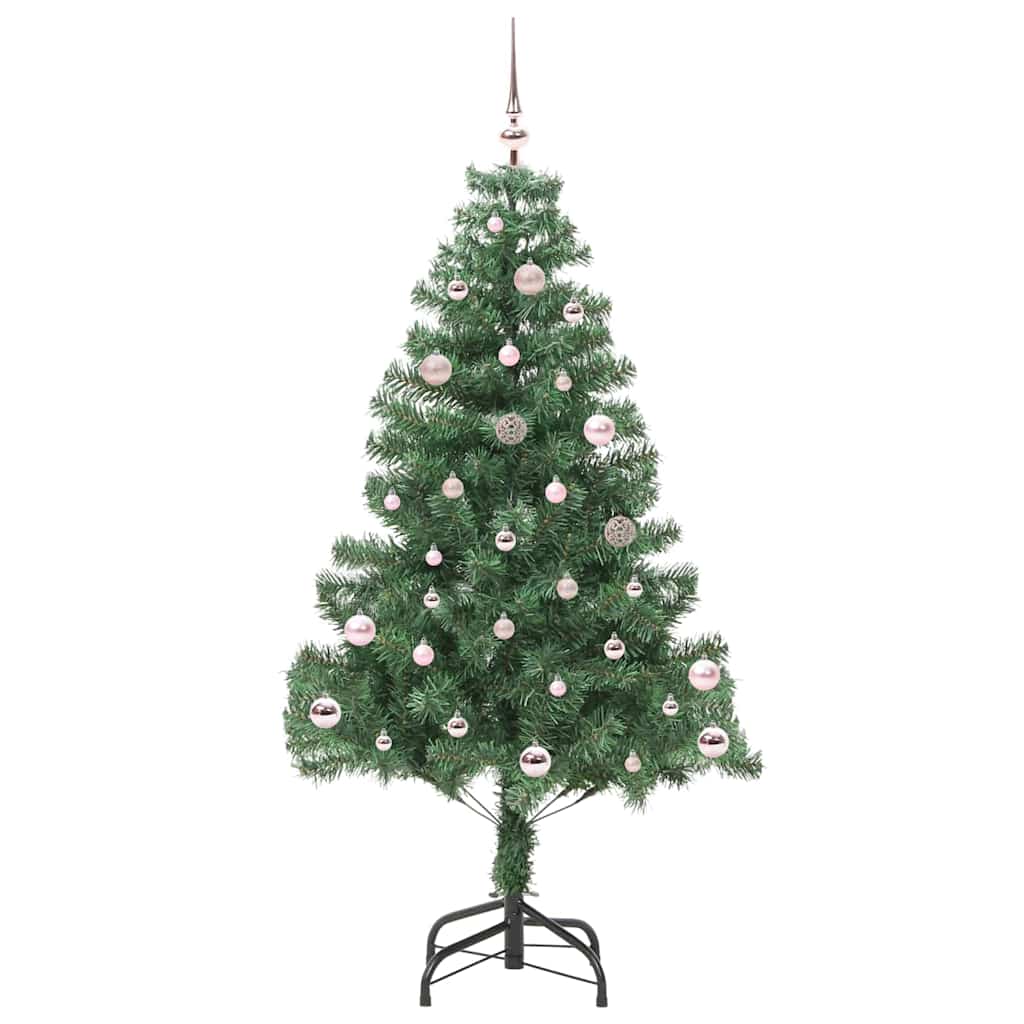 Christmas Tree Green 150 cm PVC