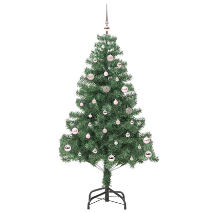 Christmas Tree Green 150 cm PVC