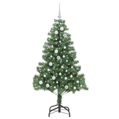 Christmas Tree Green 150 cm PVC
