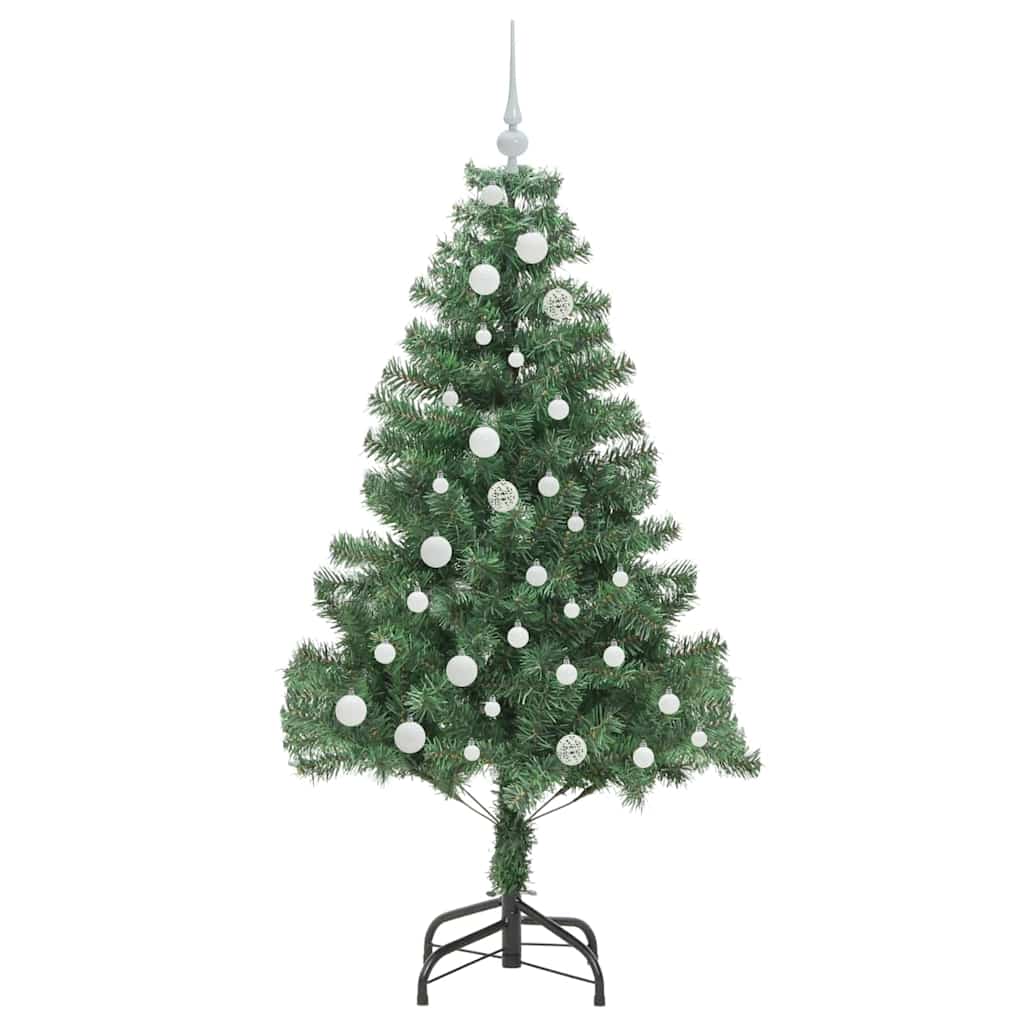 Christmas Tree Green 150 cm PVC
