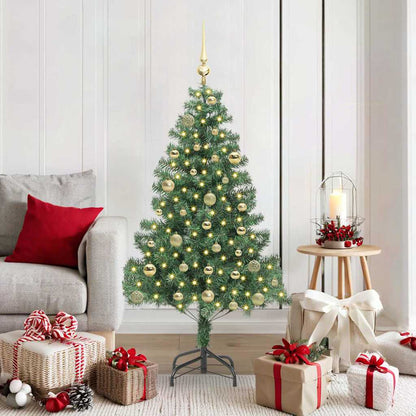 Christmas Tree Green 150 cm PVC