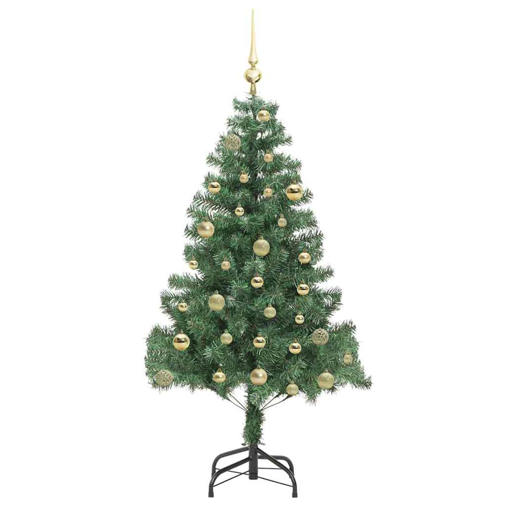 Christmas Tree Green 150 cm PVC