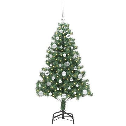 Christmas Tree Green 150 cm PVC