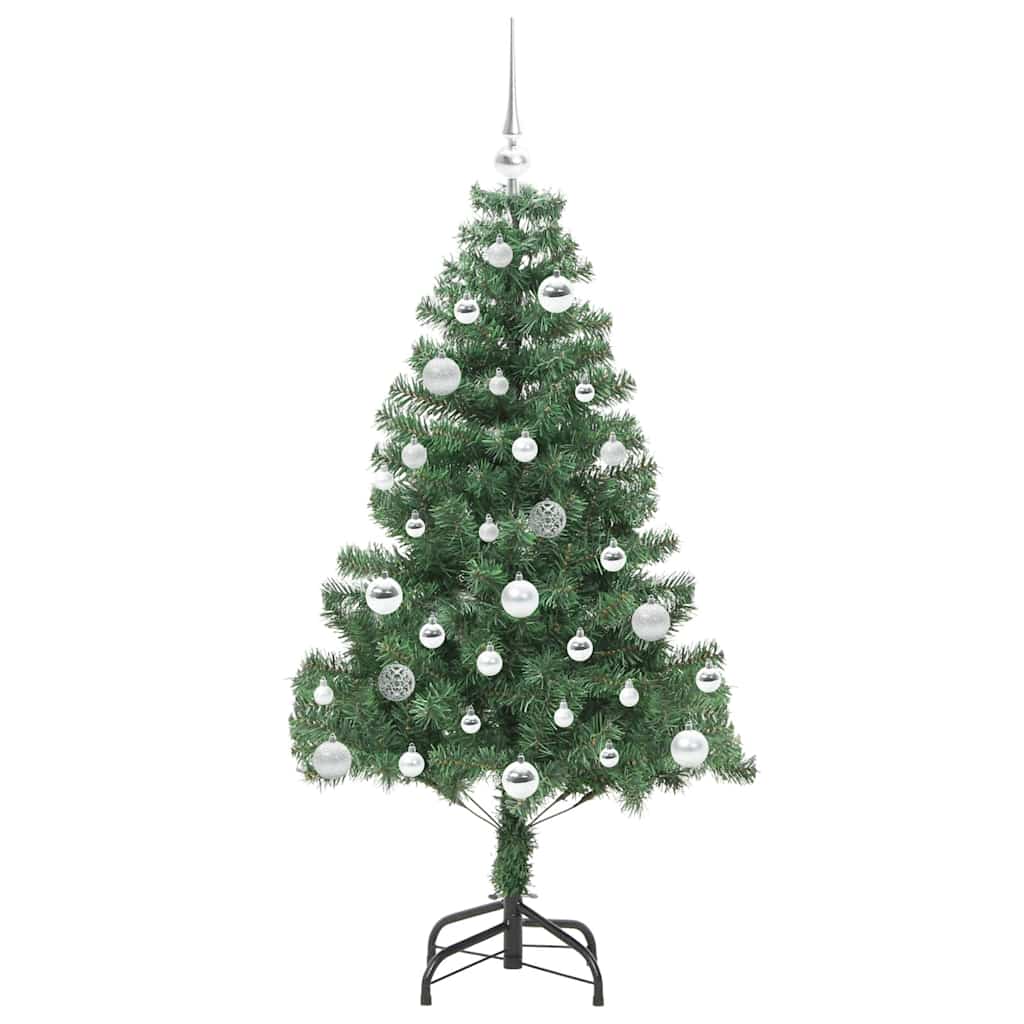 Christmas Tree Green 150 cm PVC