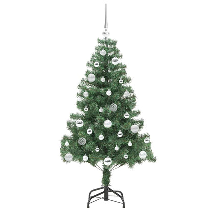 Christmas Tree Green 150 cm PVC