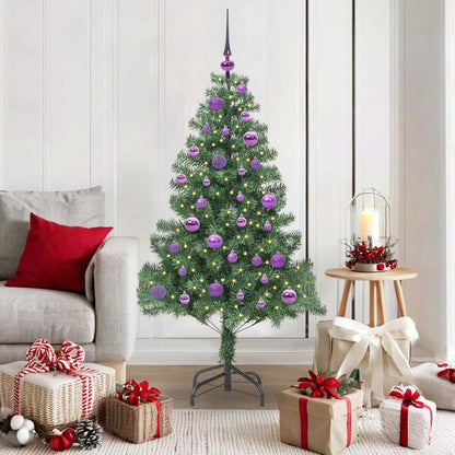 Christmas Tree Green 150 cm PVC