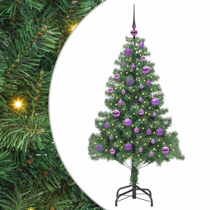 Christmas Tree Green 150 cm PVC