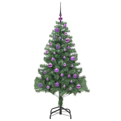 Christmas Tree Green 150 cm PVC