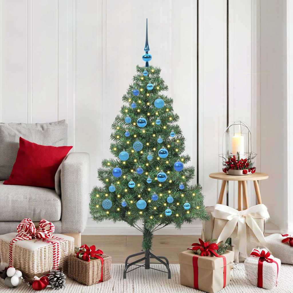 Christmas Tree Green 150 cm PVC