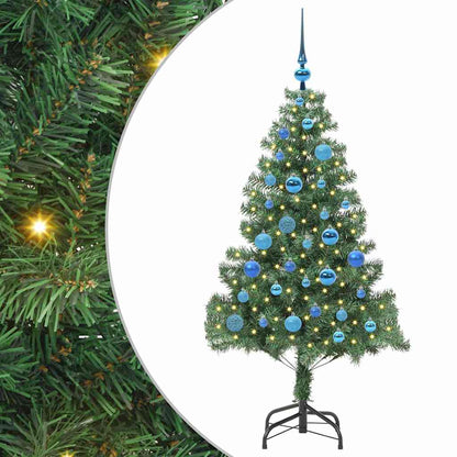 Christmas Tree Green 150 cm PVC