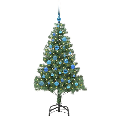 Christmas Tree Green 150 cm PVC