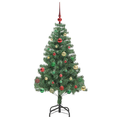 Christmas Tree Green 150 cm PVC