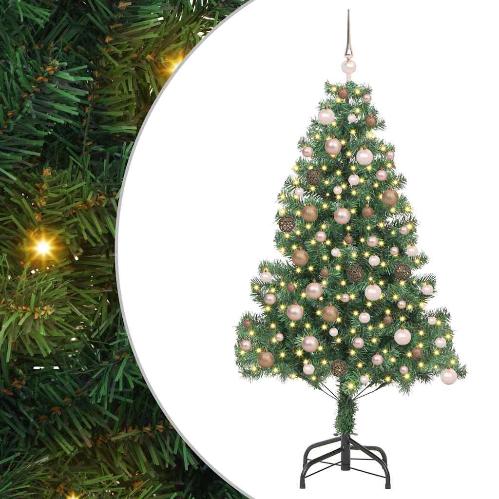 Christmas Tree Green 180 cm PVC