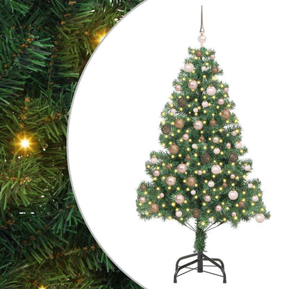 Christmas Tree Green 180 cm PVC