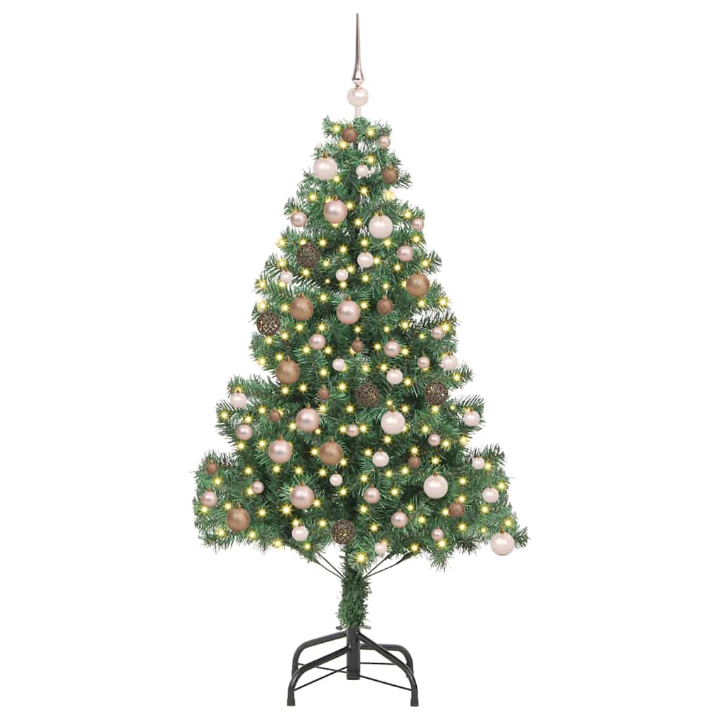 Christmas Tree Green 180 cm PVC