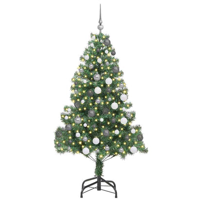 Christmas Tree Green 180 cm PVC