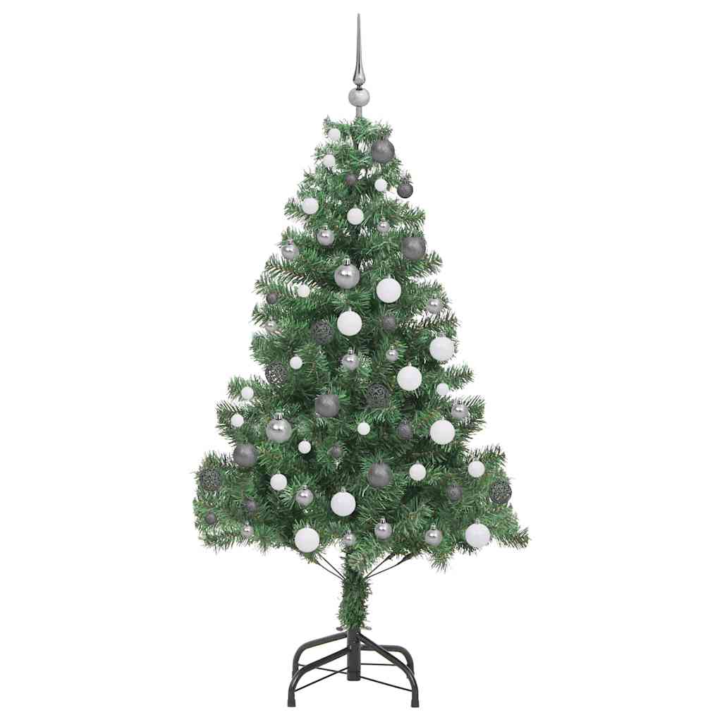 Christmas Tree Green 180 cm PVC