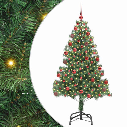 Christmas Tree Green 180 cm PVC