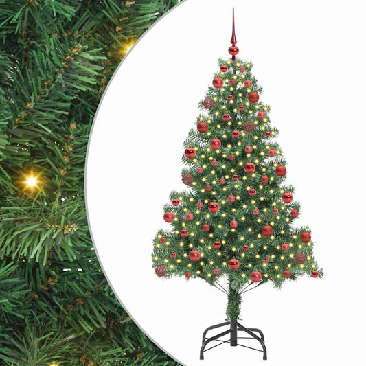 Christmas Tree Green 180 cm PVC