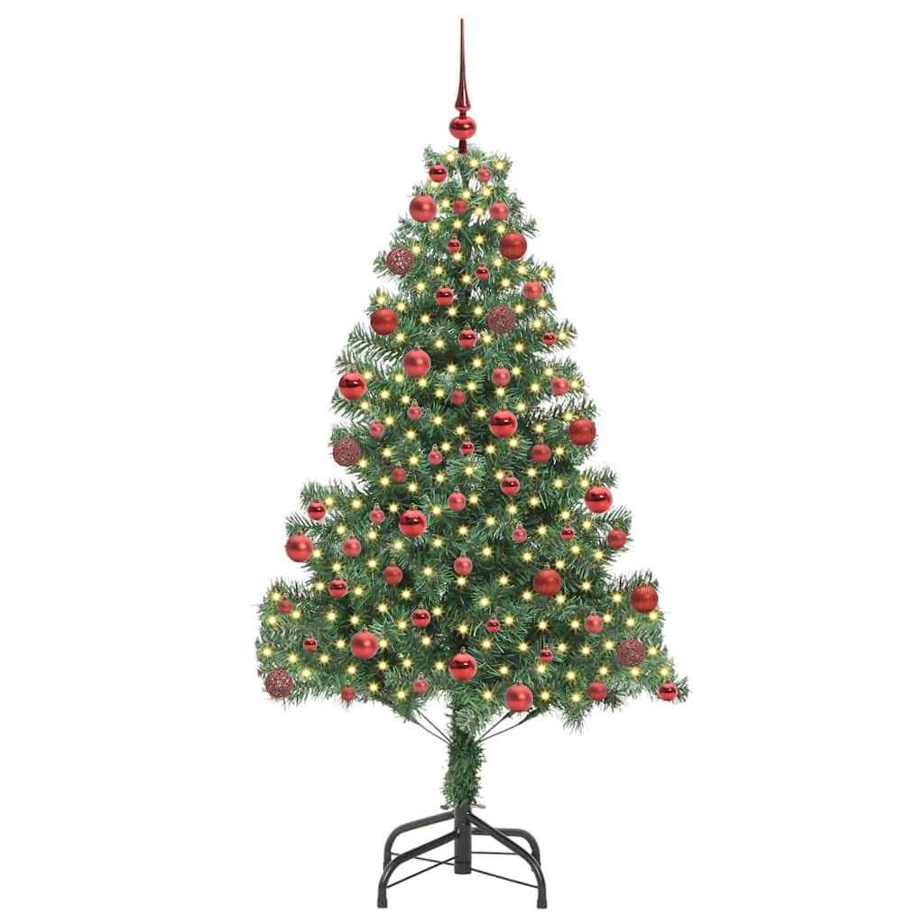 Christmas Tree Green 180 cm PVC