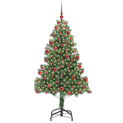 Christmas Tree Green 180 cm PVC