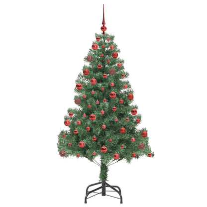 Christmas Tree Green 180 cm PVC