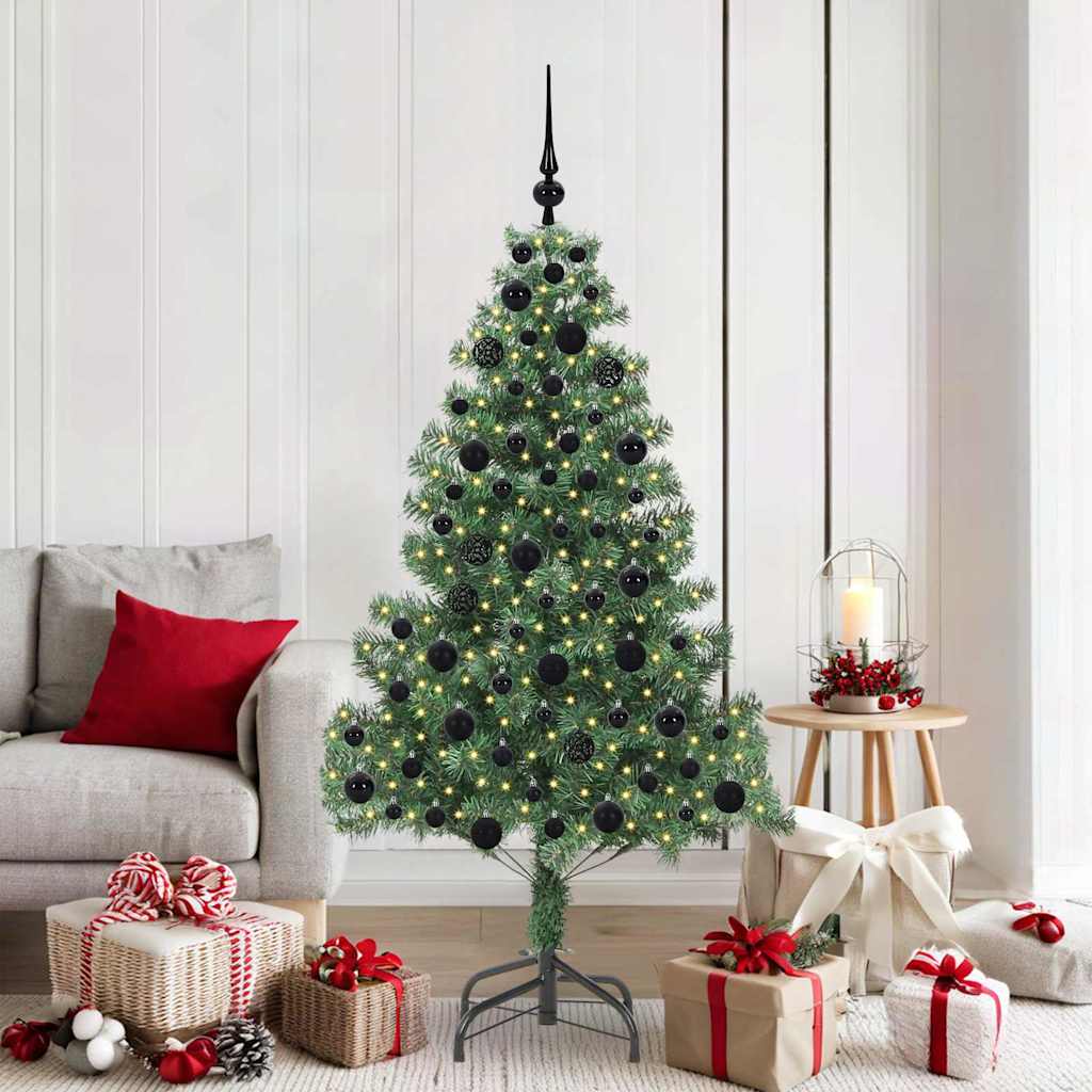 Christmas Tree Green 180 cm PVC