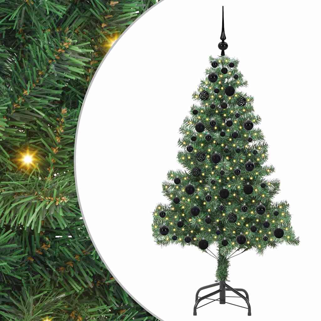 Christmas Tree Green 180 cm PVC