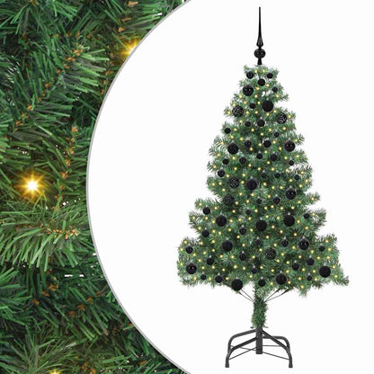 Christmas Tree Green 180 cm PVC
