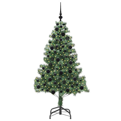 Christmas Tree Green 180 cm PVC