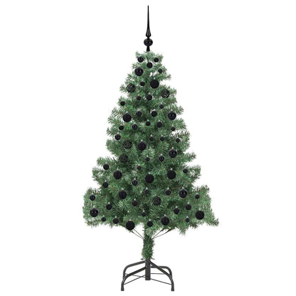 Christmas Tree Green 180 cm PVC