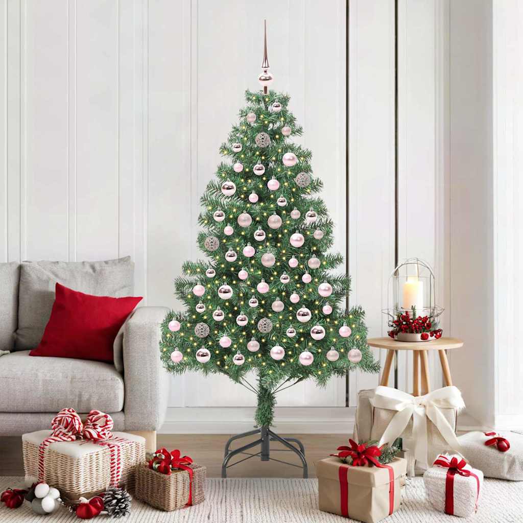 Christmas Tree Green 180 cm PVC
