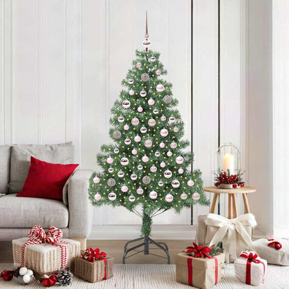 Christmas Tree Green 180 cm PVC