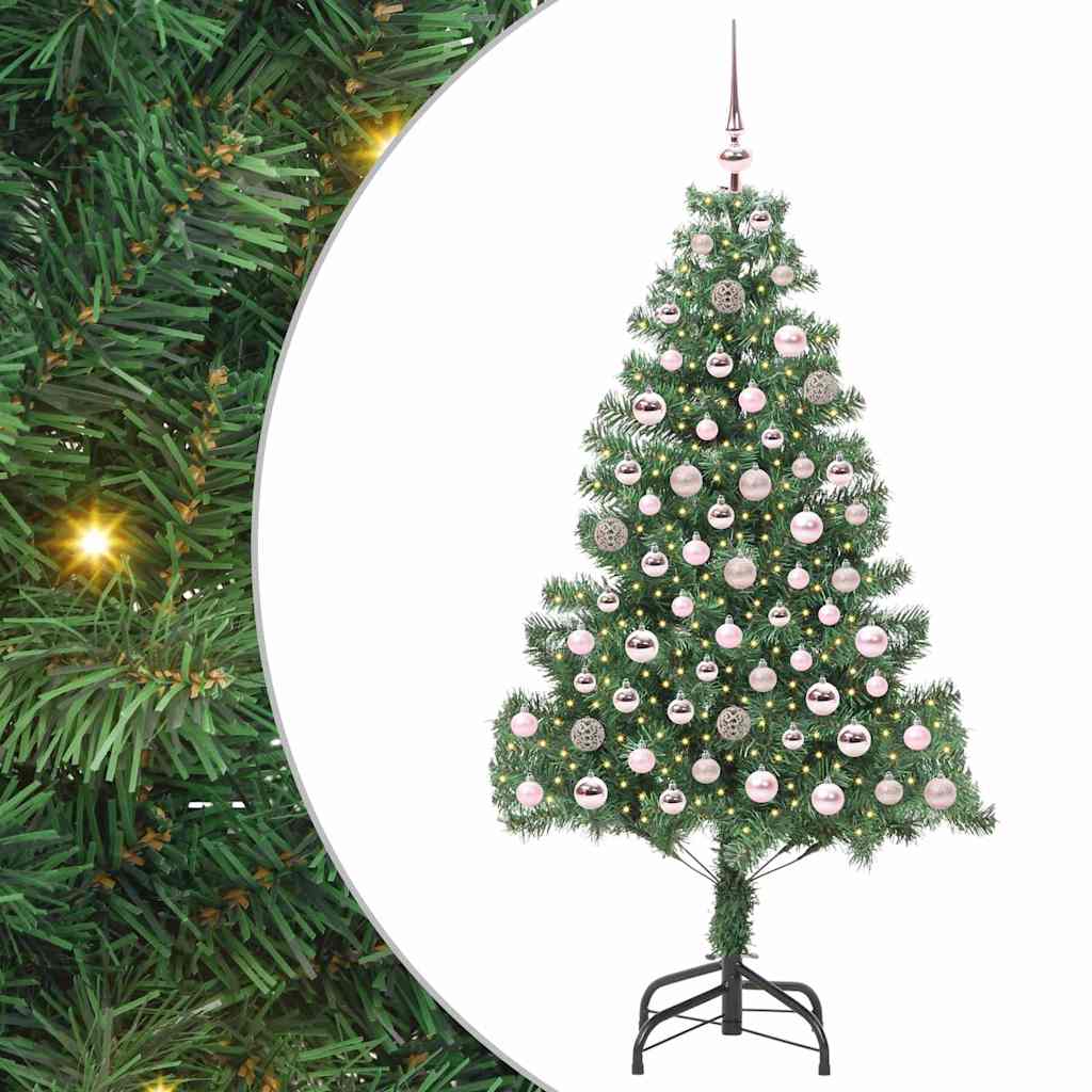 Christmas Tree Green 180 cm PVC