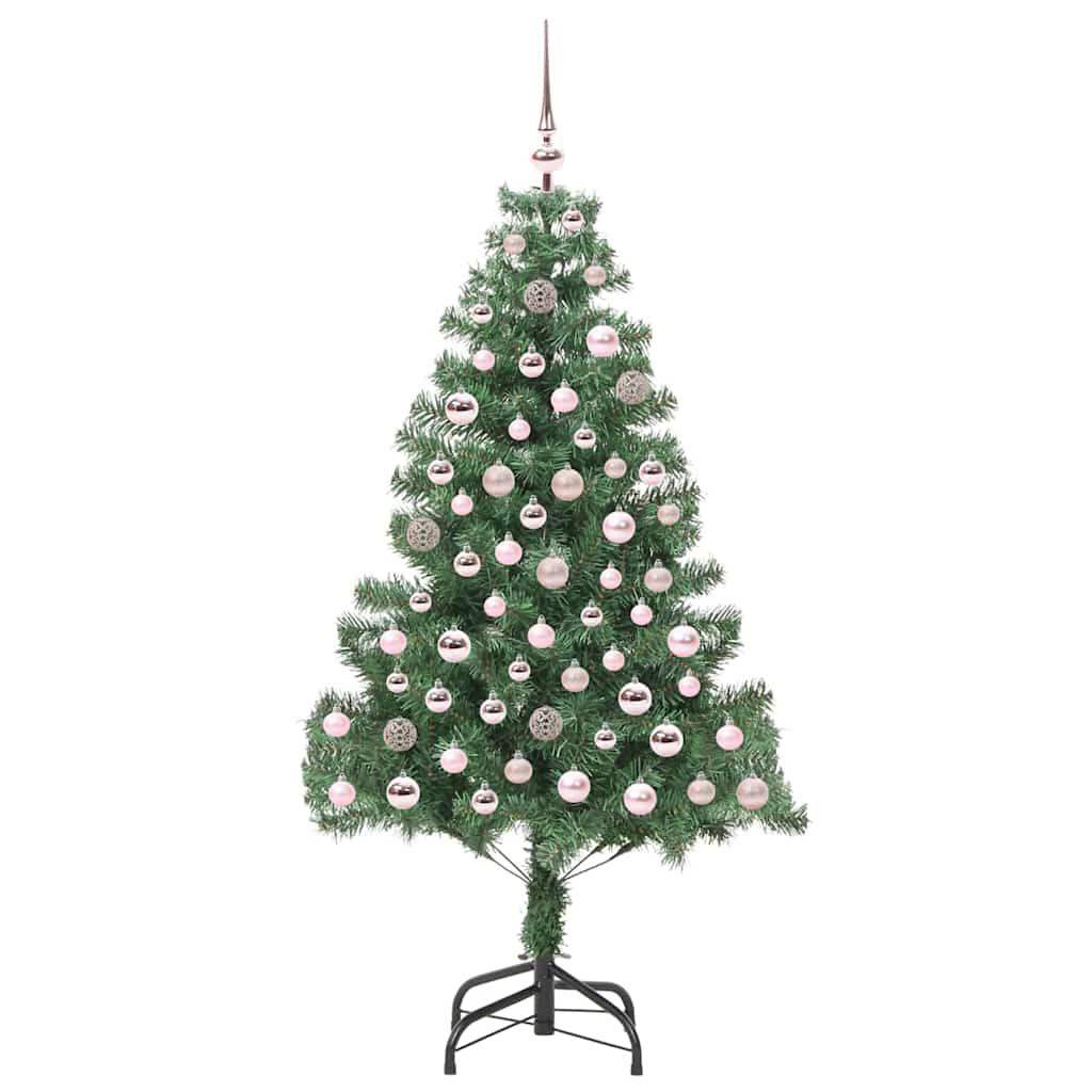 Christmas Tree Green 180 cm PVC