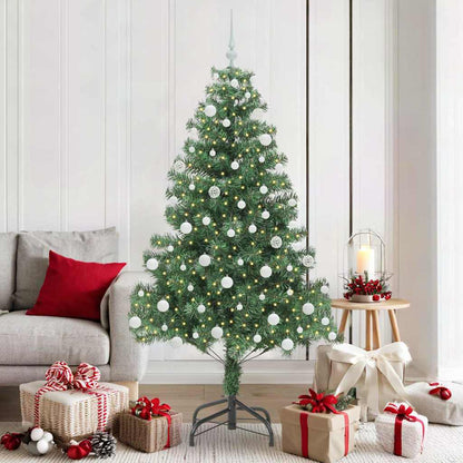 Christmas Tree Green 180 cm PVC