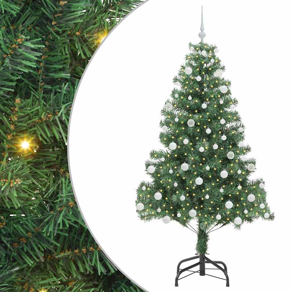 Christmas Tree Green 180 cm PVC