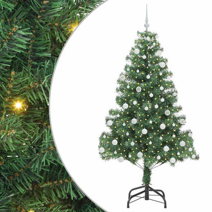Christmas Tree Green 180 cm PVC