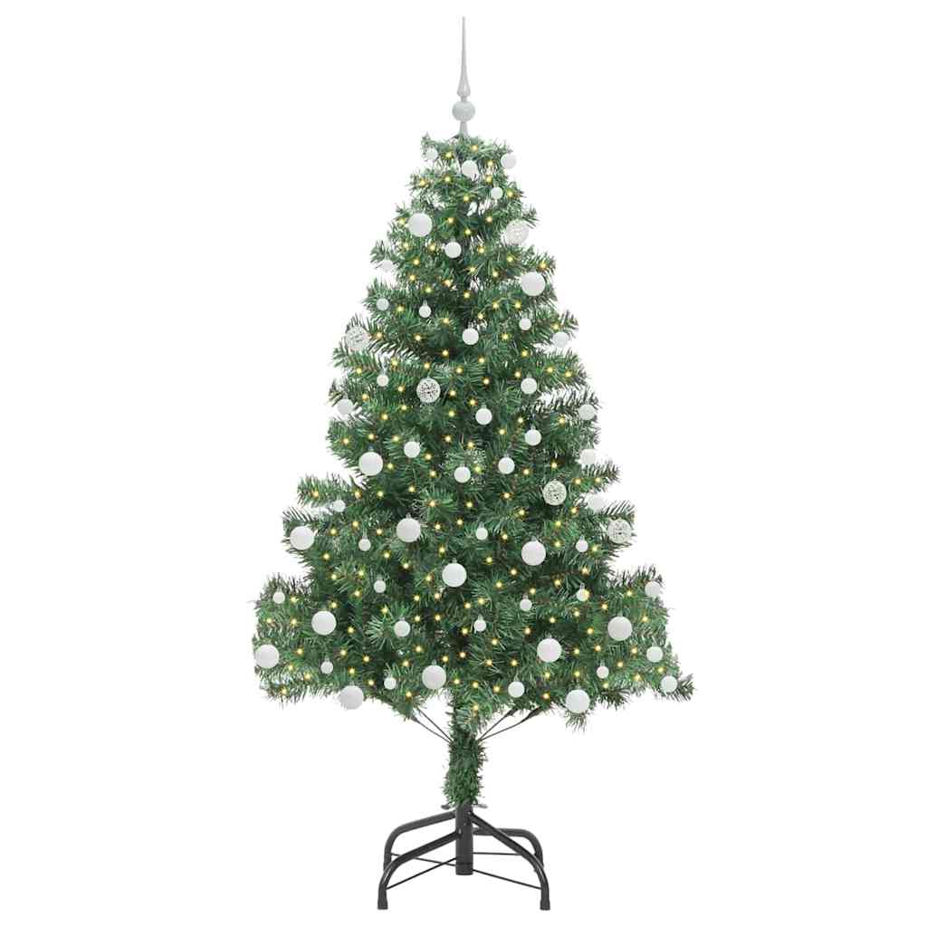 Christmas Tree Green 180 cm PVC
