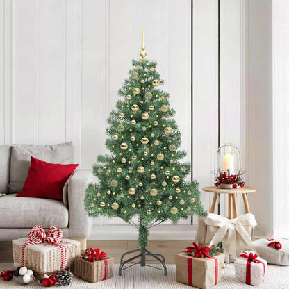 Christmas Tree Green 180 cm PVC