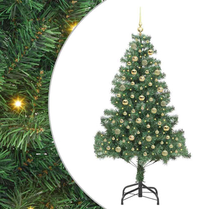 Christmas Tree Green 180 cm PVC