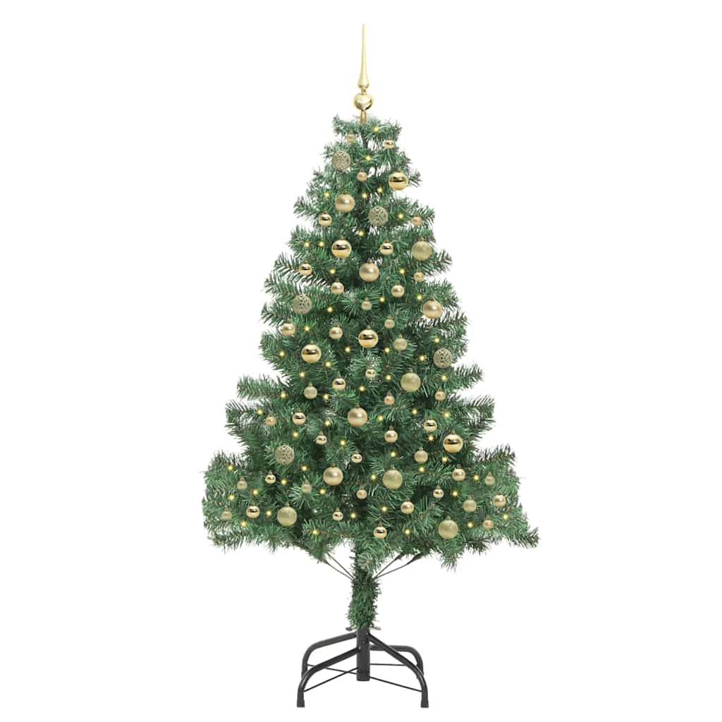 Christmas Tree Green 180 cm PVC