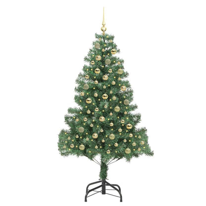 Christmas Tree Green 180 cm PVC