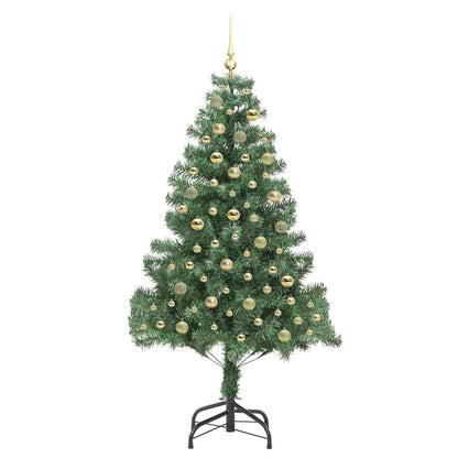 Christmas Tree Green 180 cm PVC